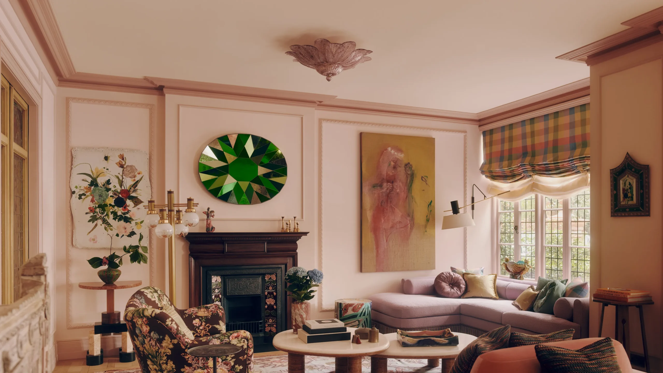 Heritage building interior design