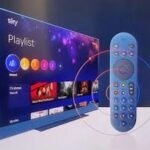Sky Glass IPTV UK