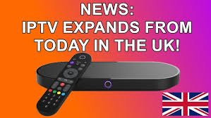 Sky Glass IPTV Subscription UK