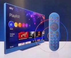 Sky Glass IPTV UK