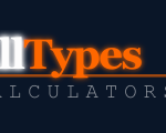 All Types Calculators