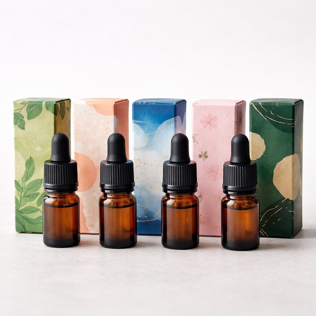 5ml Bottle Boxes