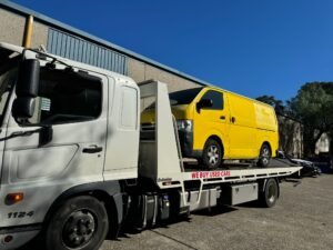 cash for vans Sydney
