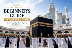 guide to Umrah