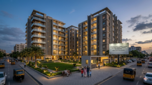 Are Installment-Based Flats Available in Karachi