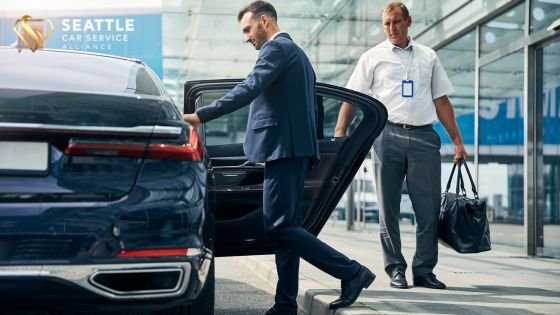 Airport Transportation Seattle