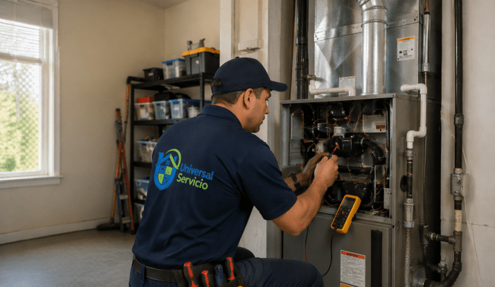 Best HVAC Services in Sugar Land TX for Year-Round Comfort