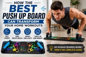 Best push up board