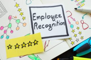CIPD Assignment Writing on the Role of HR in Employee Recognition Programs