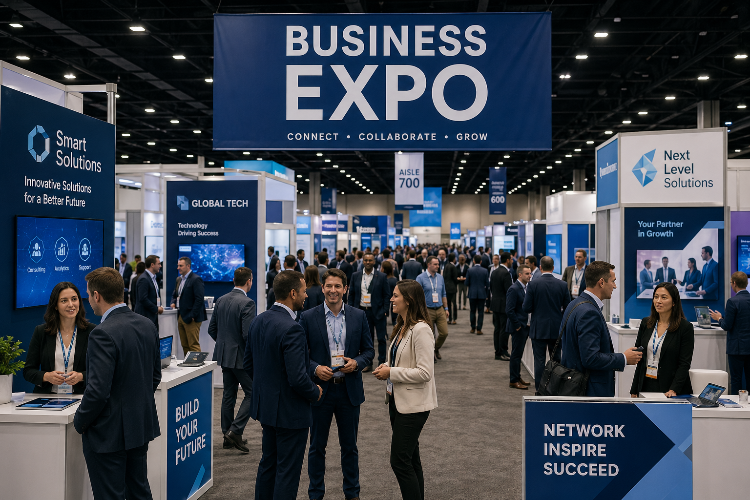 Upcoming Business Expos