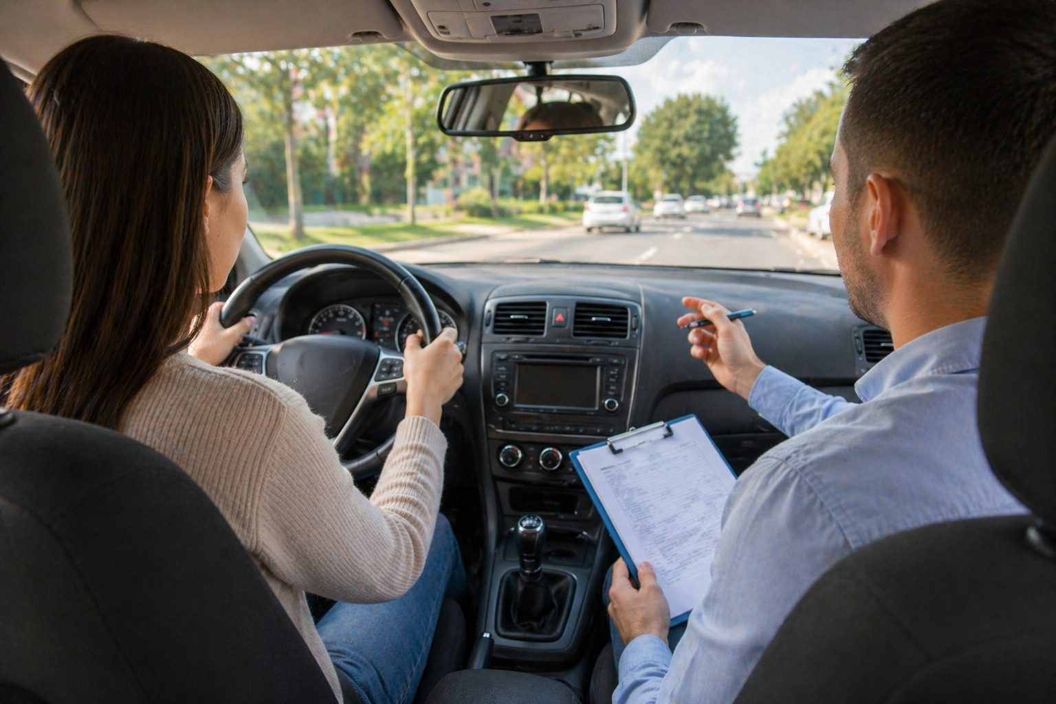 Driving Lessons Saint Catherines