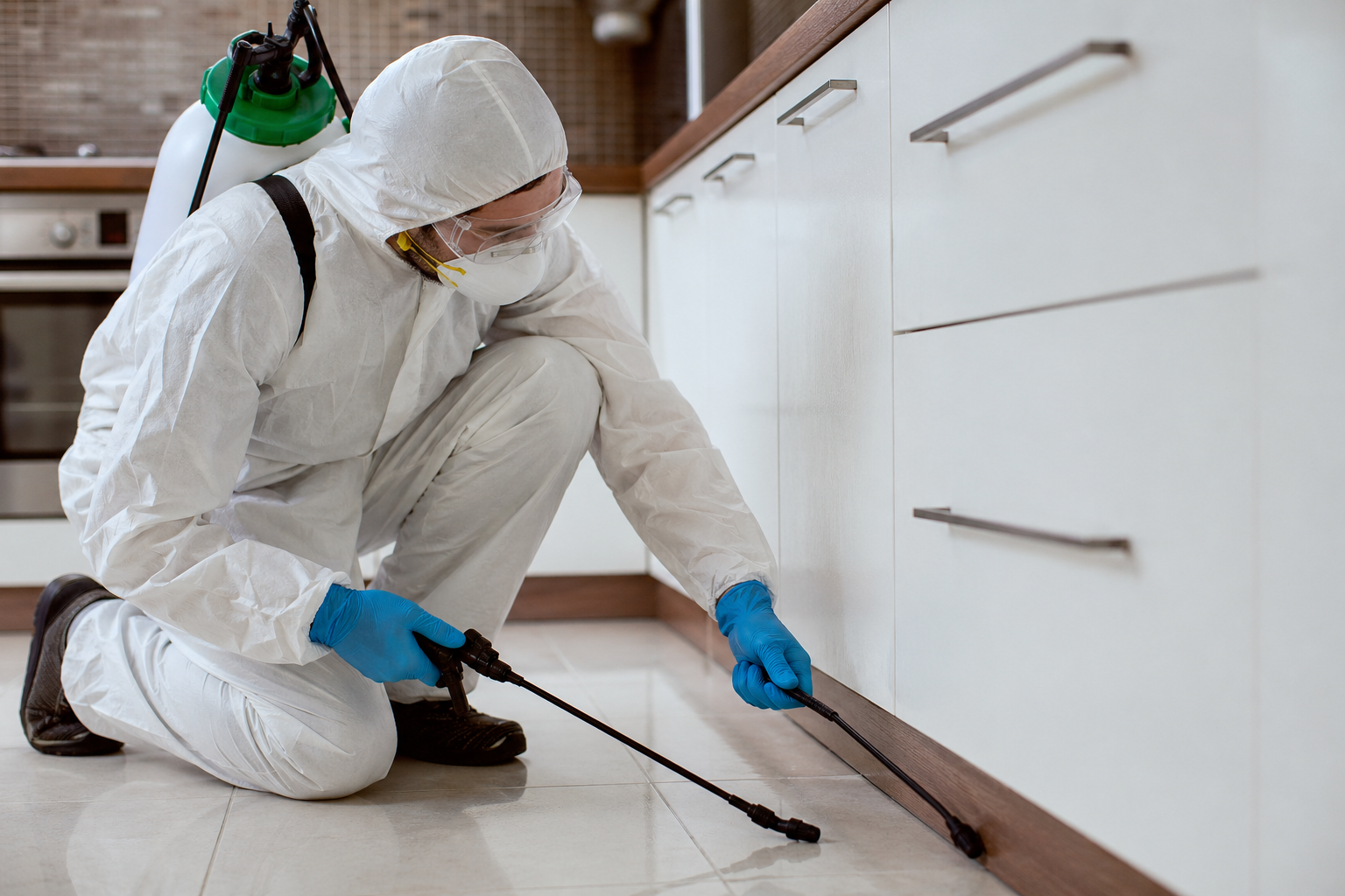 Pest Control Consultation