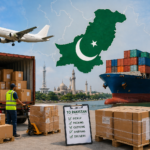 Cargo to Pakistan