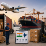 Cargo to India