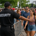 Unarmed Guard