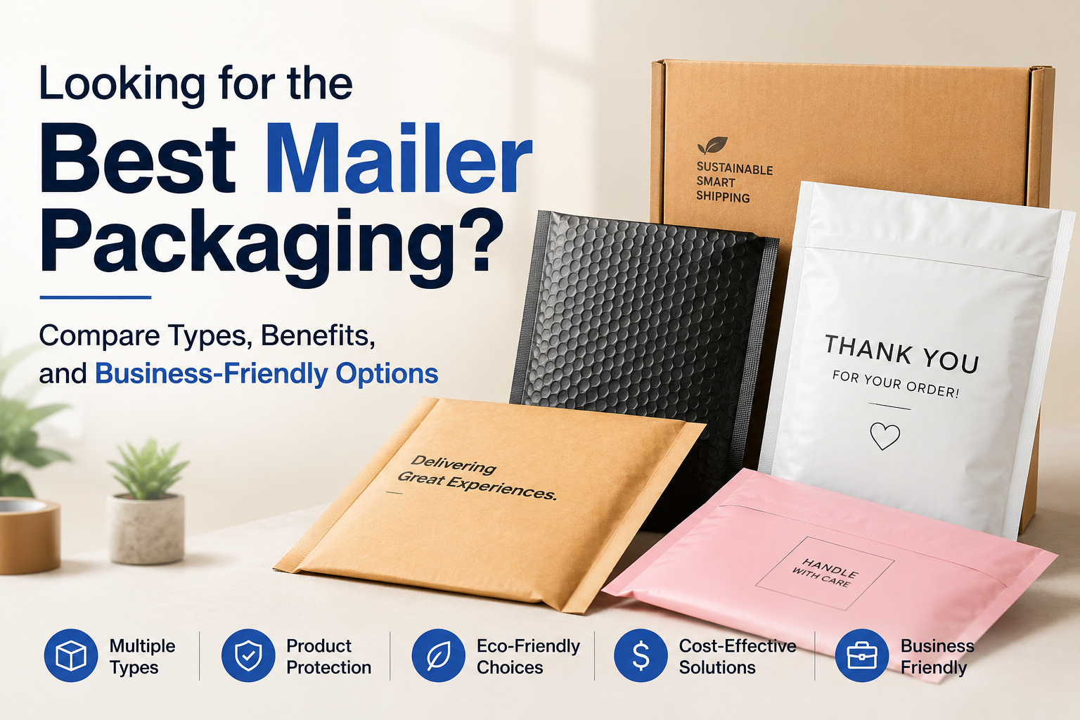 Best Mailer Packaging