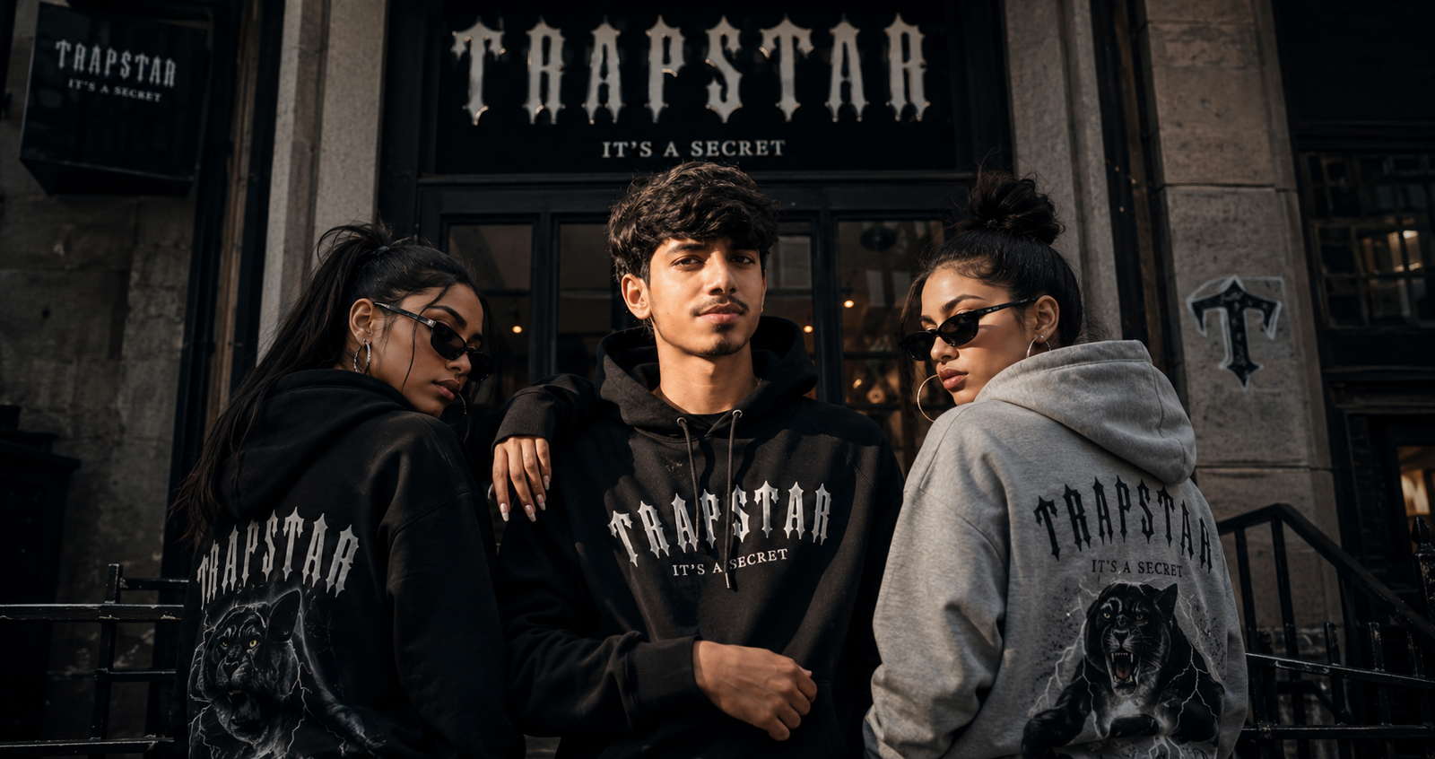 Trapstar Italy | Abbigliamento Streetwear Ufficiale — Shop Online aTrapstar Italy | Abbigliamento Streetwear Ufficiale — Shop Online