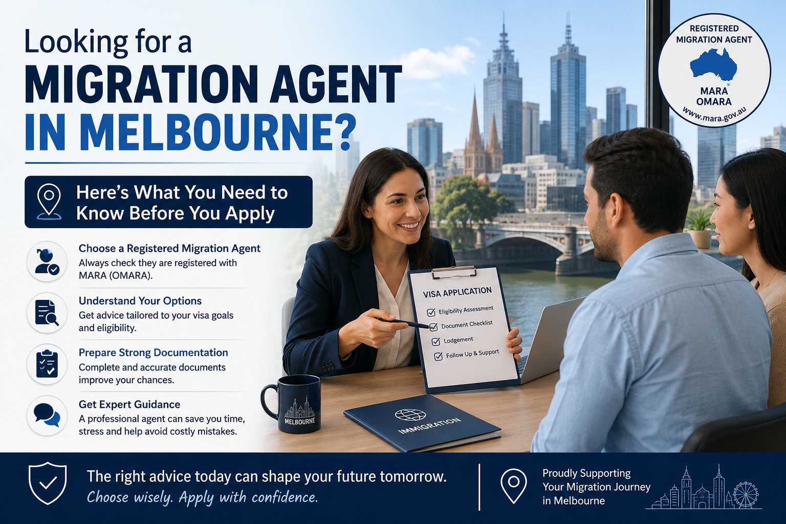 Migration Agent in Melbourne
