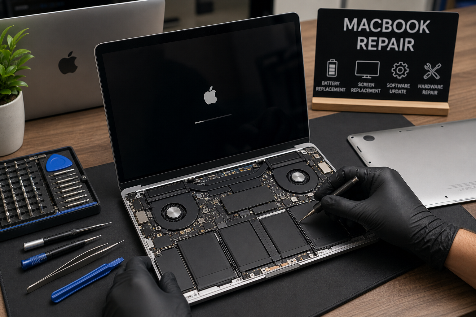 Laptop Repair near me