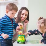 Childcare for Better Child Development