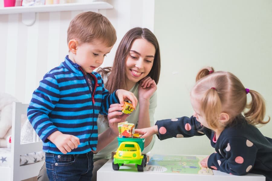 Childcare for Better Child Development