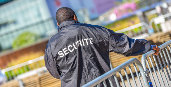 security companies