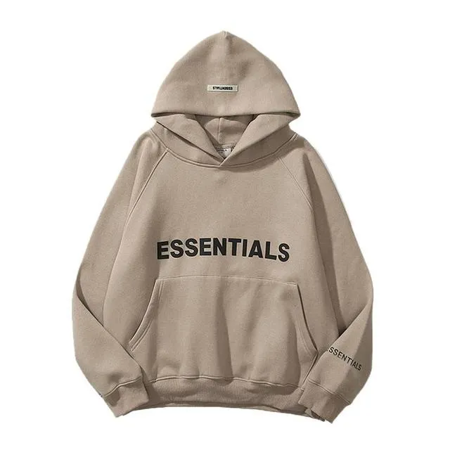 Essentials – The Modern Streetwear Revolution in Minimalist Fashion