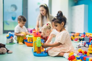 Daycare Nursery