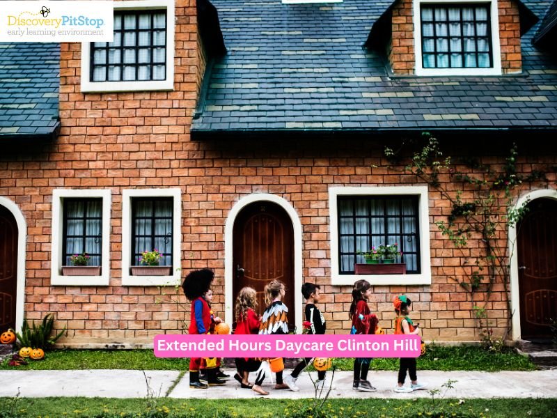 Extended Hours Daycare Clinton Hill
