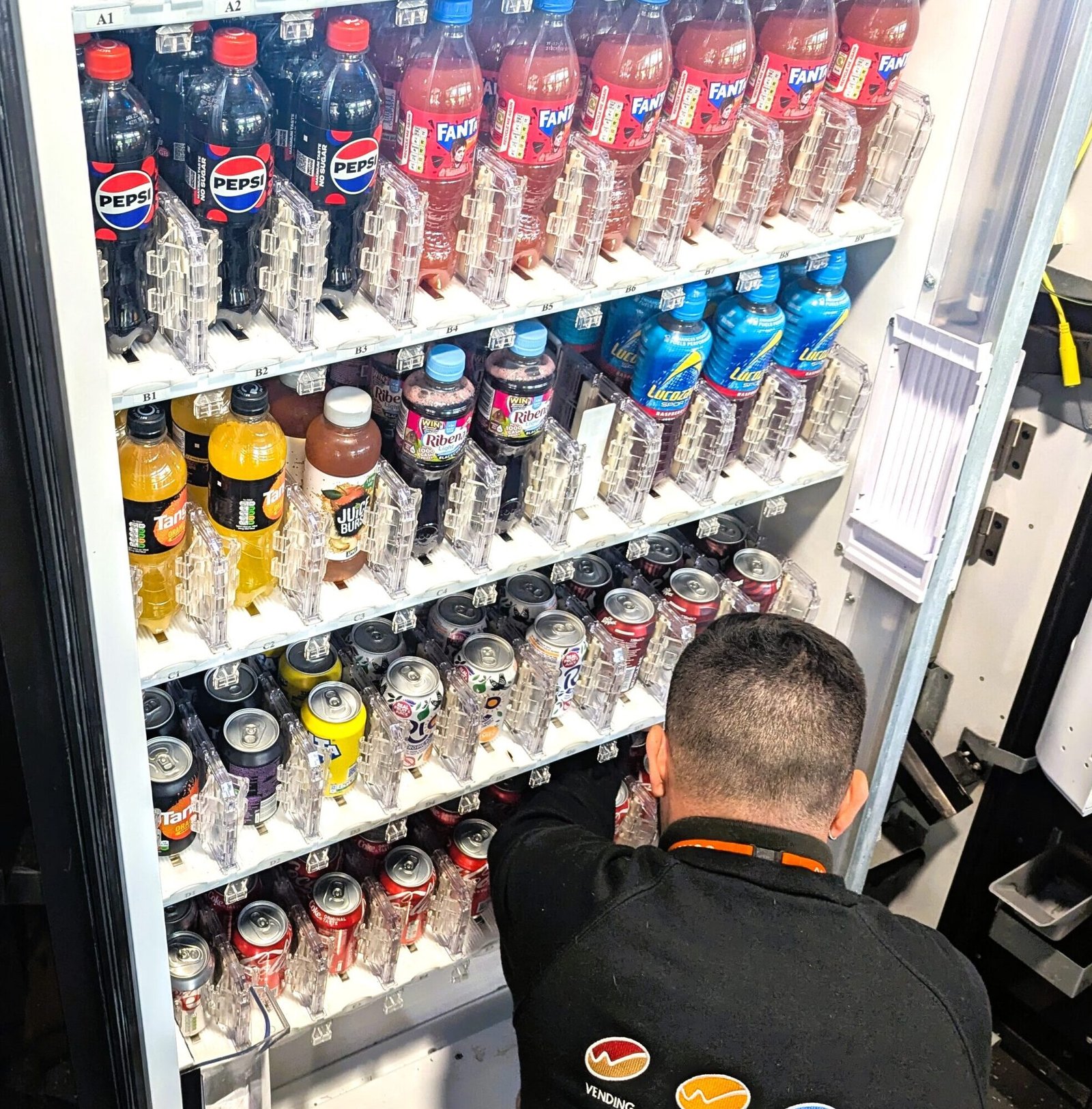 Vending Machine