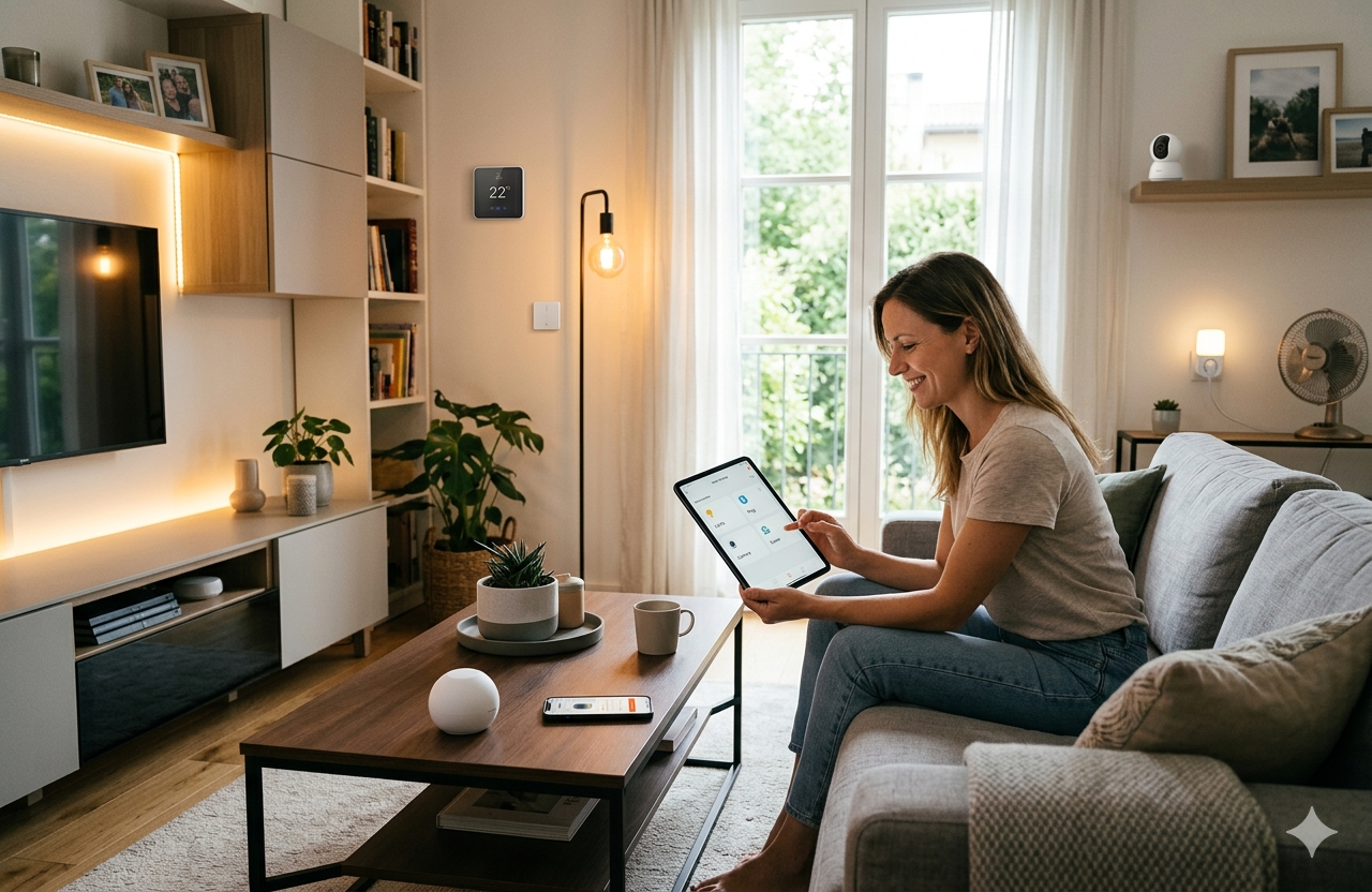 Buy Tuya Smart Products for a Smarter Home Today