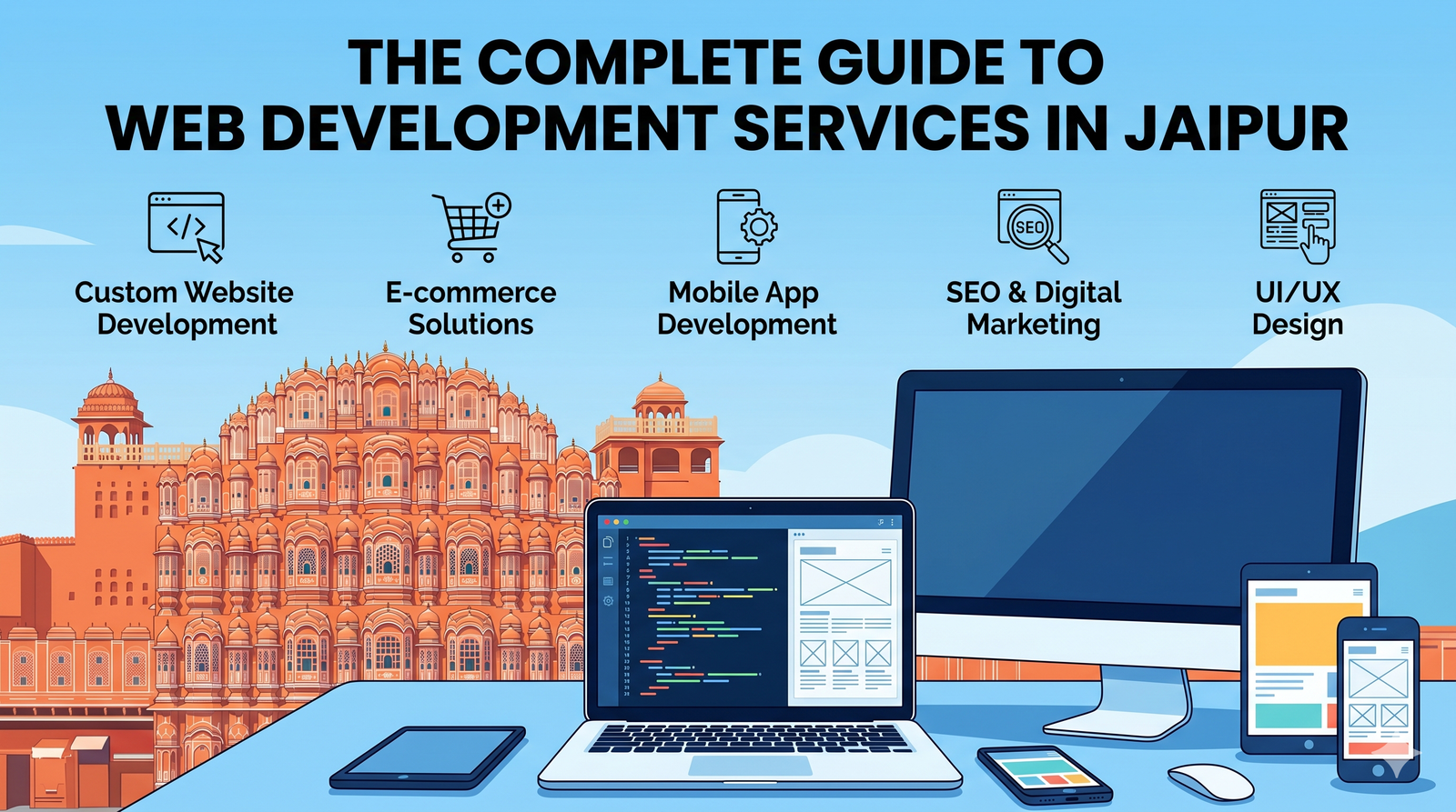 Web Development Services