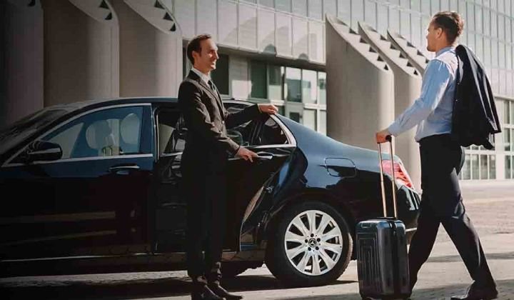 Airport Limo Burlington