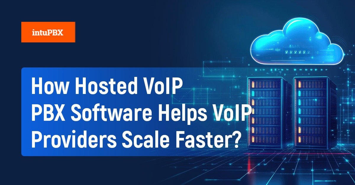 Hosted VoIP PBX Software