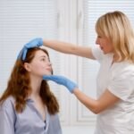 After surgery nurse at home