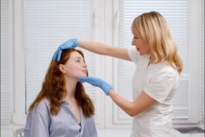 After surgery nurse at home