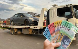 Unwanted Car Removal