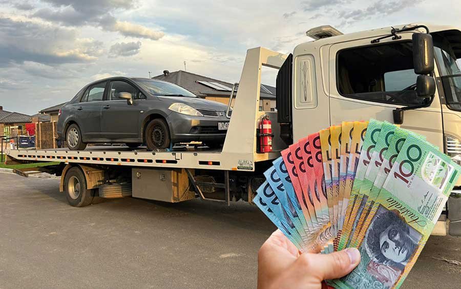 Unwanted Car Removal