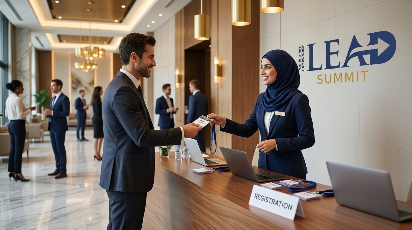 Islamic business conference