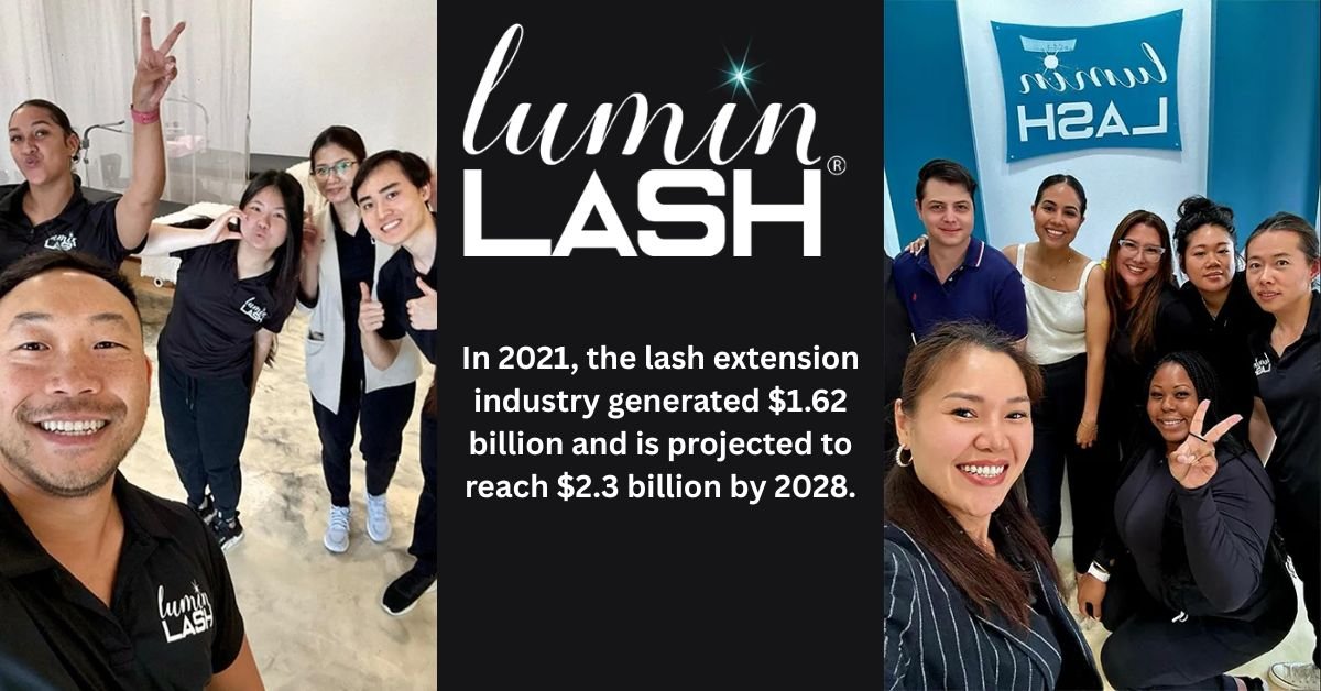 Top Lash Extension Franchise to Own
