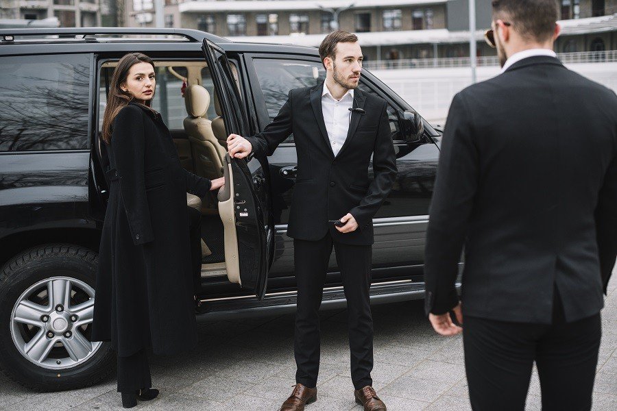 Limo Service for FIFA World Cup