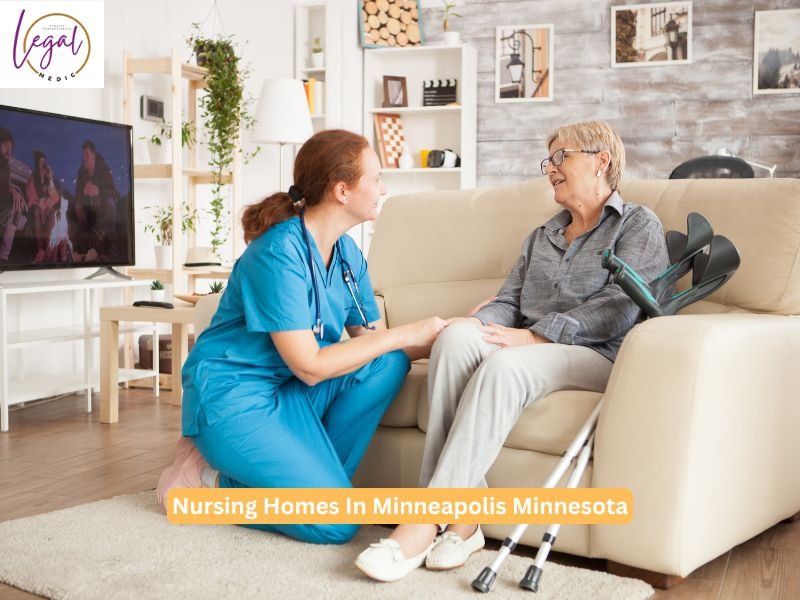 Nursing Homes in Minneapolis Minnesota
