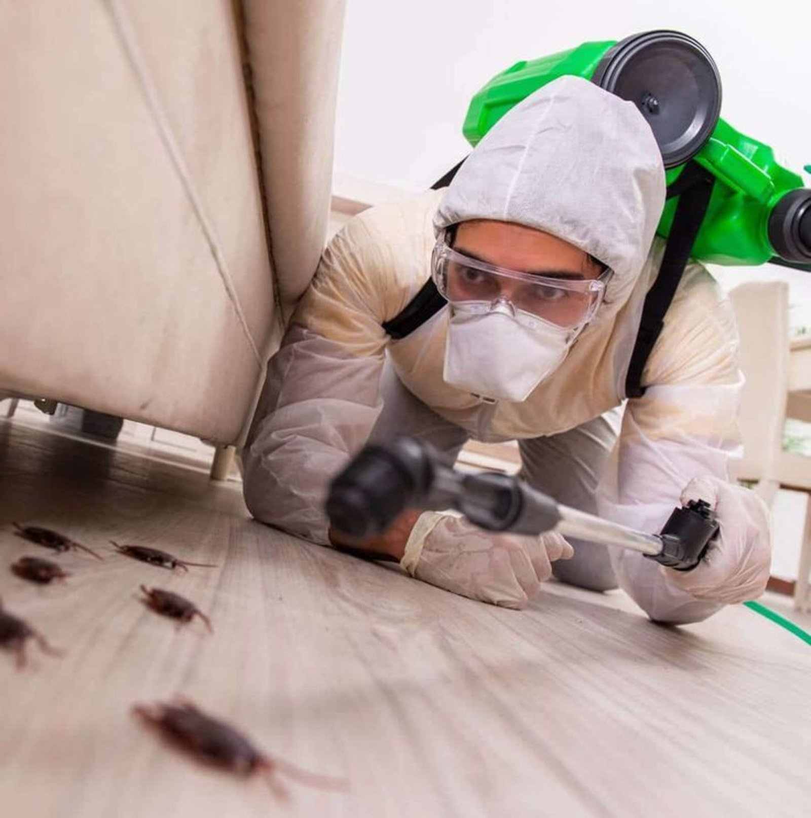 Pest Control Georgina