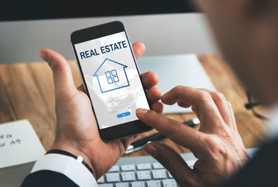 Real Estate App Development Services