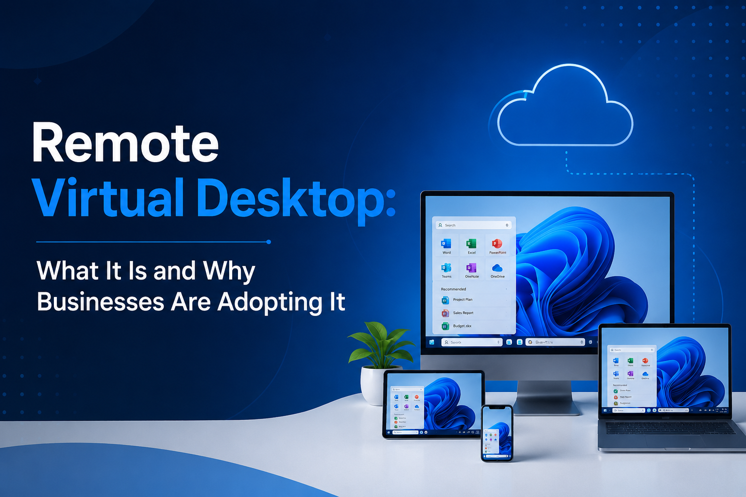 Remote Virtual Desktop