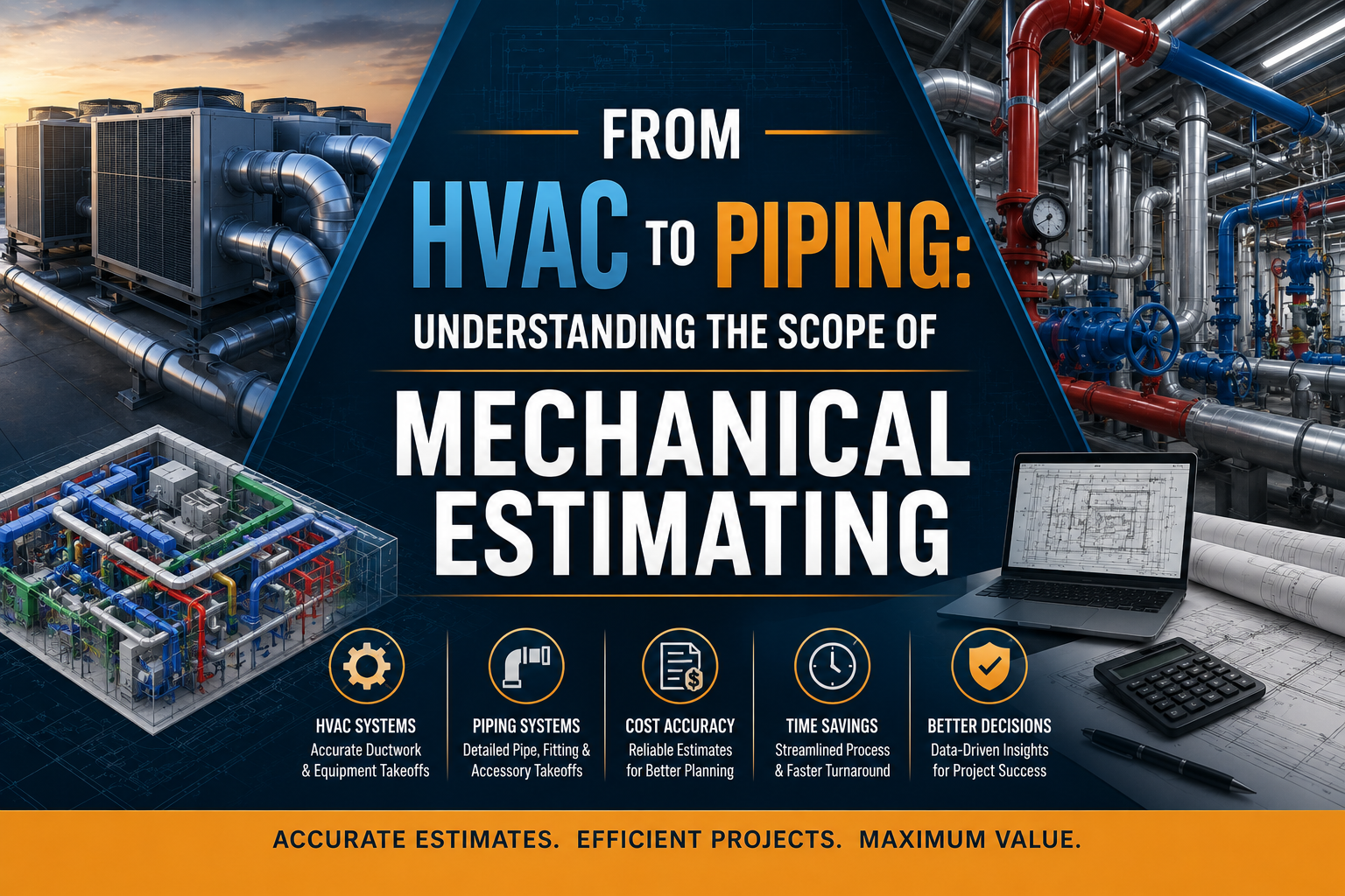 Scope of Mechanical Estimating