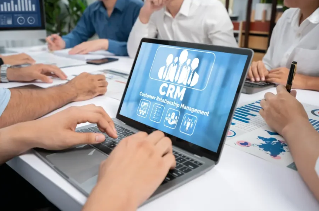 Microsoft CRM