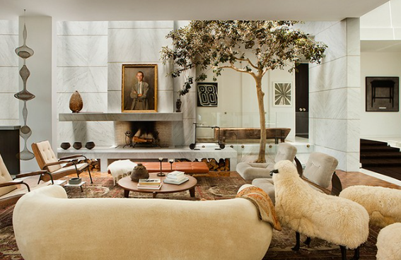 Modern Interior Designer Los Angeles