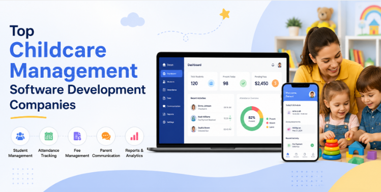 Childcare Management Software Development