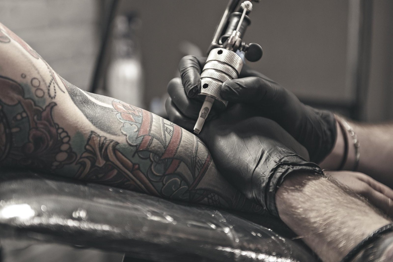 Professional Tattoo Artists Houston: Custom Ink Designed with Excellence